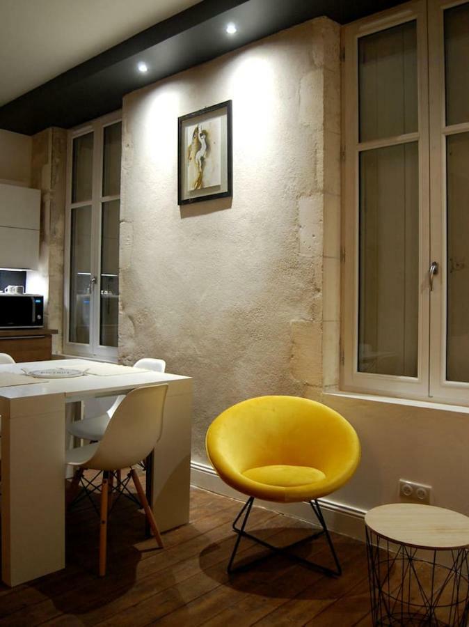 Fouras Centre - Meublé Tourisme Classé 3 étoiles Extérieur photo